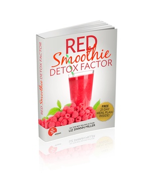 The Red Smoothie Detox Diet Plan eBook Cover