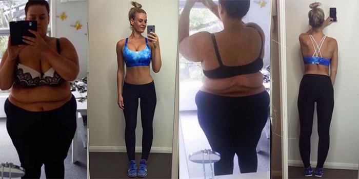 The Inspirational Weight Loss Story of Simone Anderson