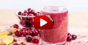 Red Smoothie Detox Factor