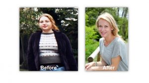 Liz Swann Miller Before After